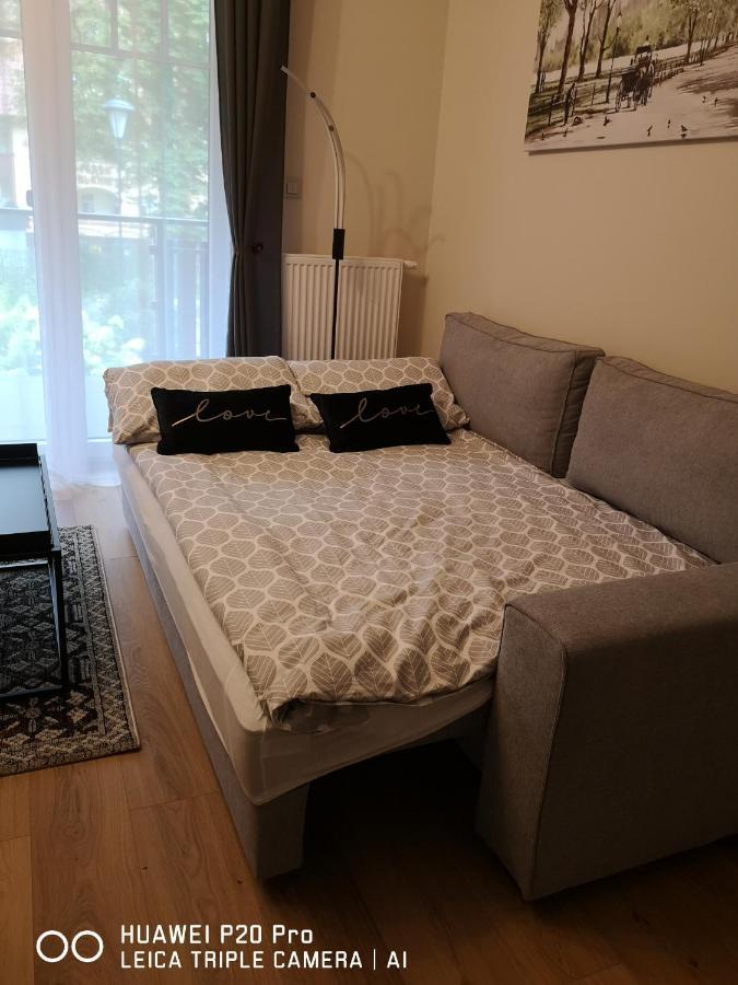 Apartament Zuza Polanica-Zdrój Zewnętrze zdjęcie